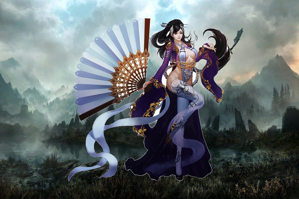 直到一个美丽的少女，痴痴一笑，大胆伸出了小手，就要抚摸他脸庞的一瞬间。