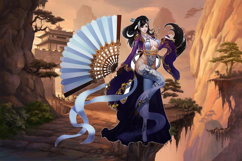 银幕中，维拉复述这句话，表情有几分异样，“很霸气，充满了自信……