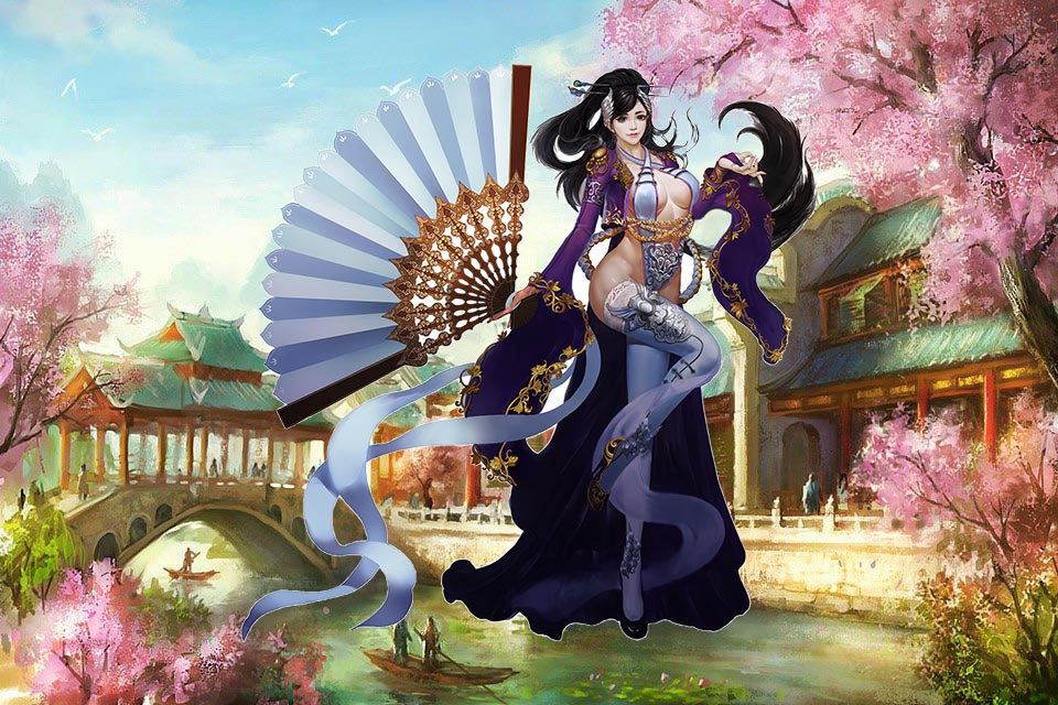 此外,还有浣熊、乌龟、老虎、白鹤、猴子、螳螂之类,形形色色,各有特色的小动物。