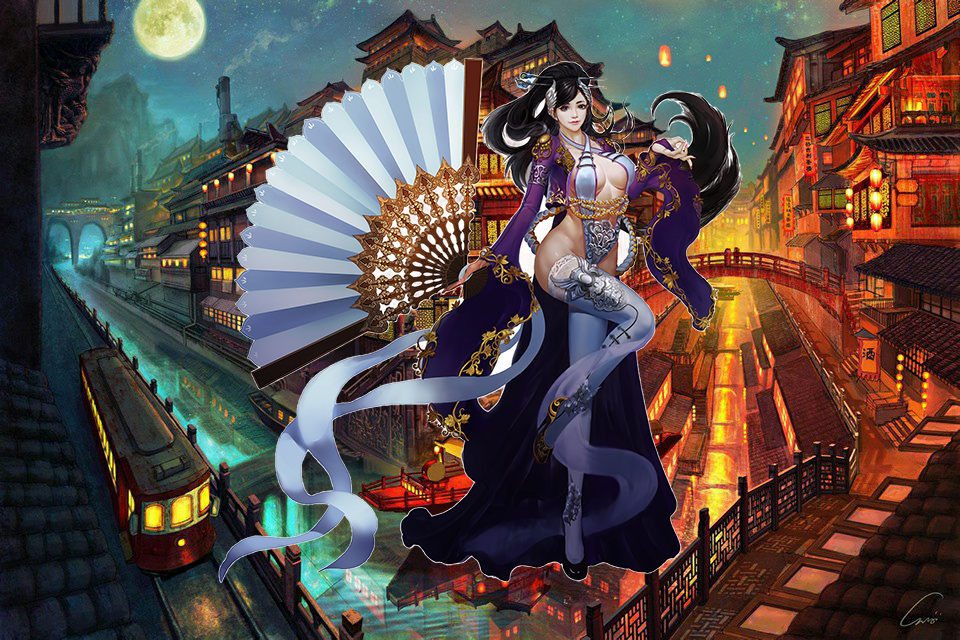 老头子眉头一皱，又舒展开来。他琢磨了下，才开口道：“这事，我或许知道。