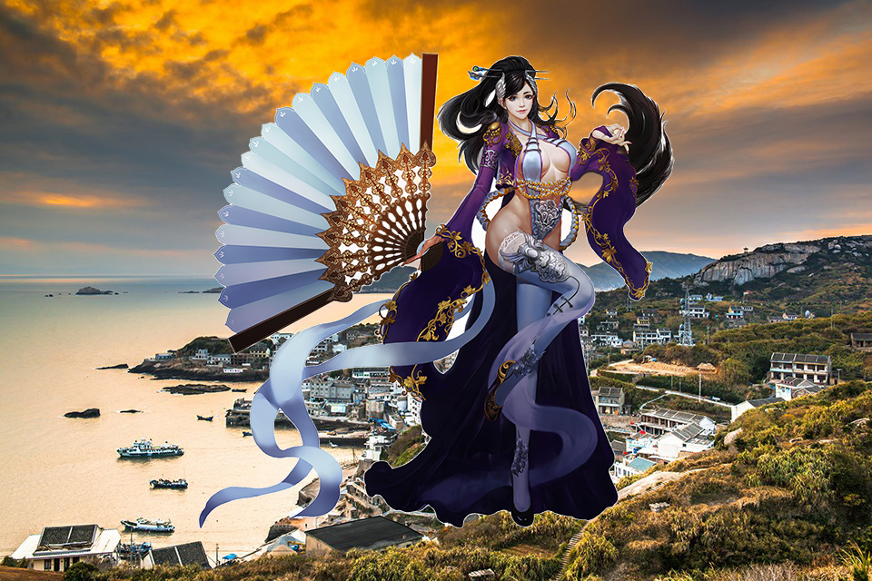 但是那个时候，他只不过是行业中的小新人，跟在常和身边，充当跑腿的小角色。