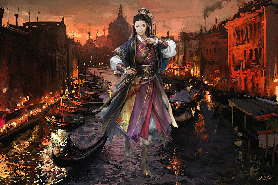 义愤填膺的声音，几乎要把整个场馆掀翻，甚至有一些人离开了座位，也想冲上T台。