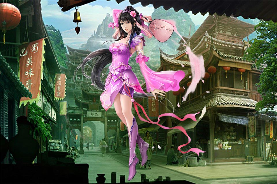 什么从今天开始，你就是总督府的低等下人，9527就是你的终身代号。