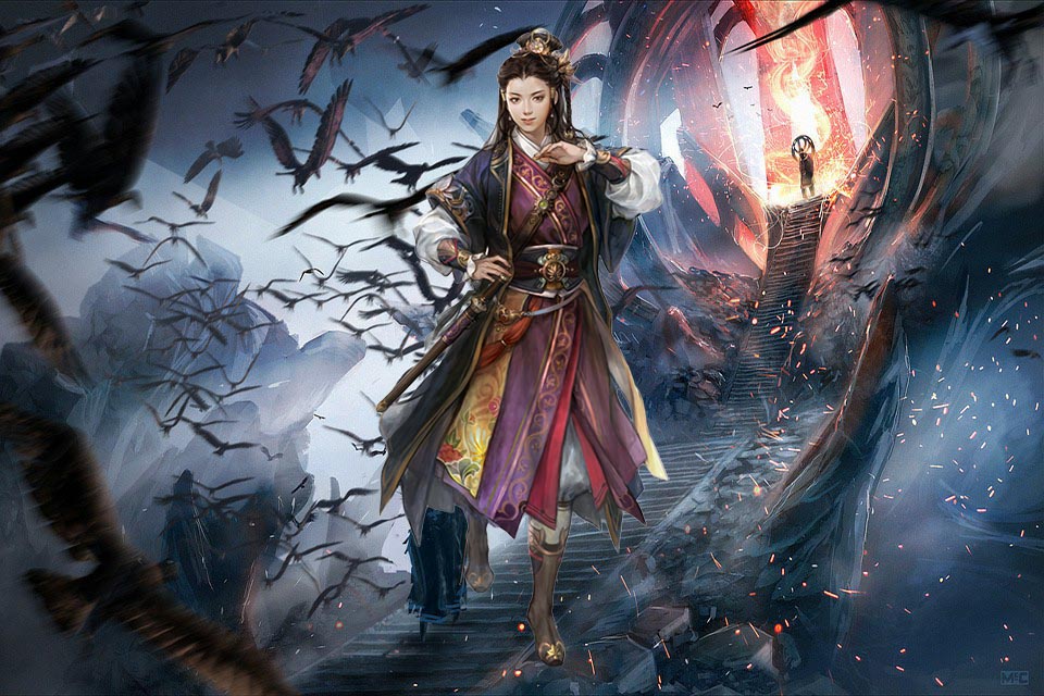 JM假面绕过了幕布，准备走到媒体区域，接受一些常规的采访，吹捧名爵奖几句。