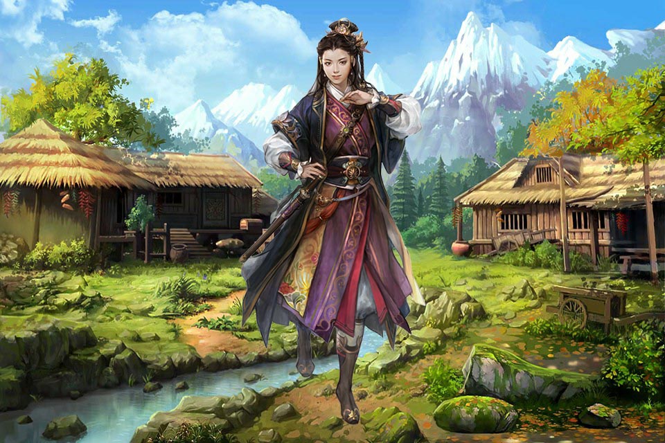 绝对舞力解释一句,就招呼大家坐下来,“你们吃饭没有?这里的大厨师手艺可是一绝……