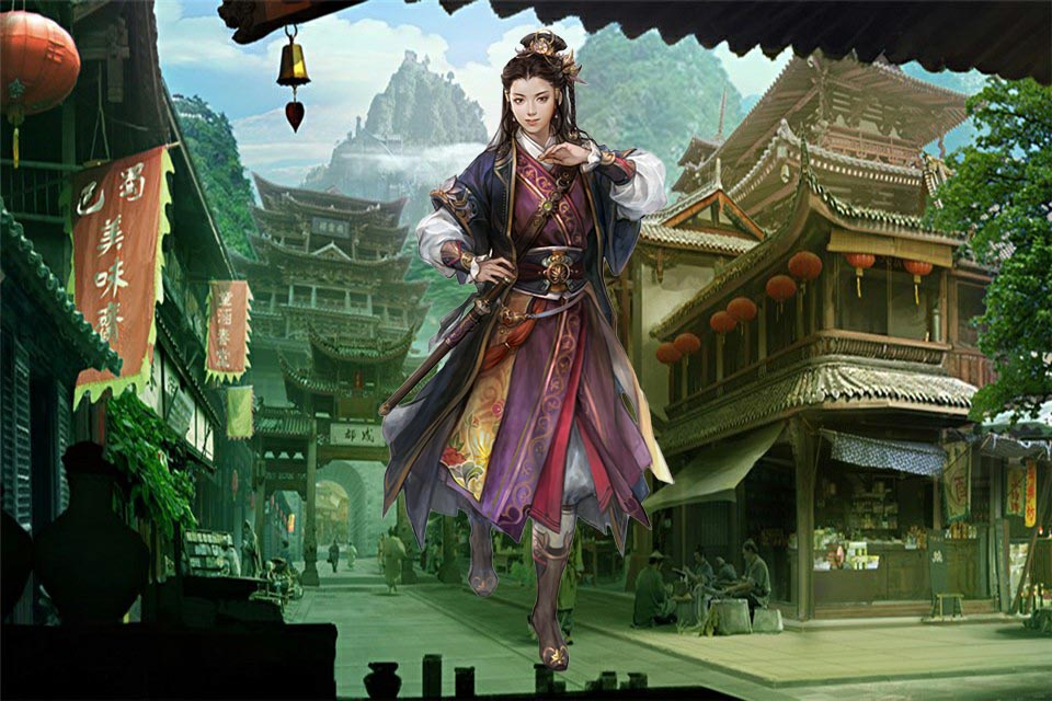 崔吉糊涂了，下意识回答，“他在二楼……不，不对，他不在，出去办事了。