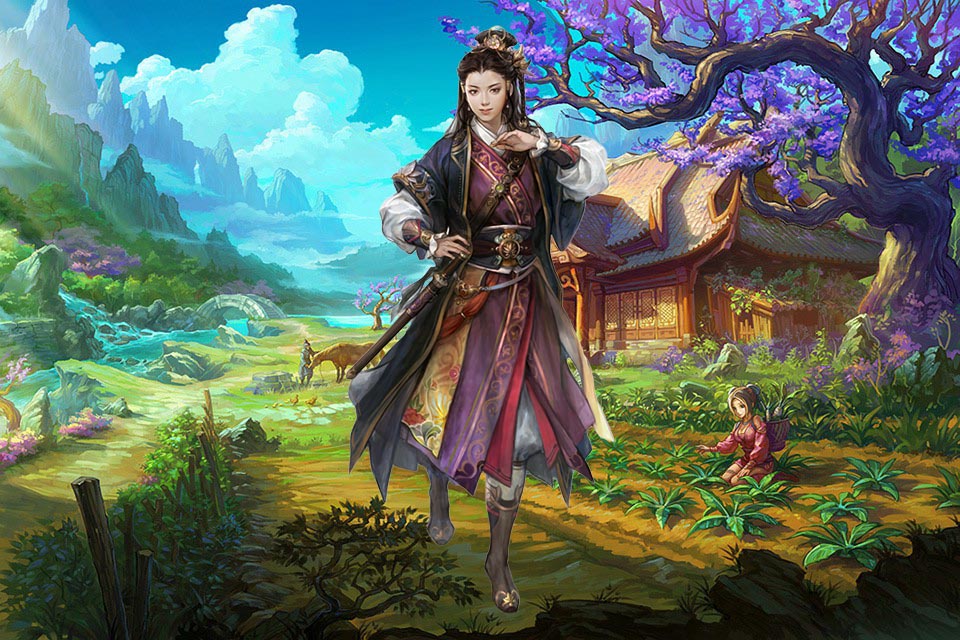 “我大爷在老家。余念很淡定，“你要认识他呀，我可以给你电话号码。