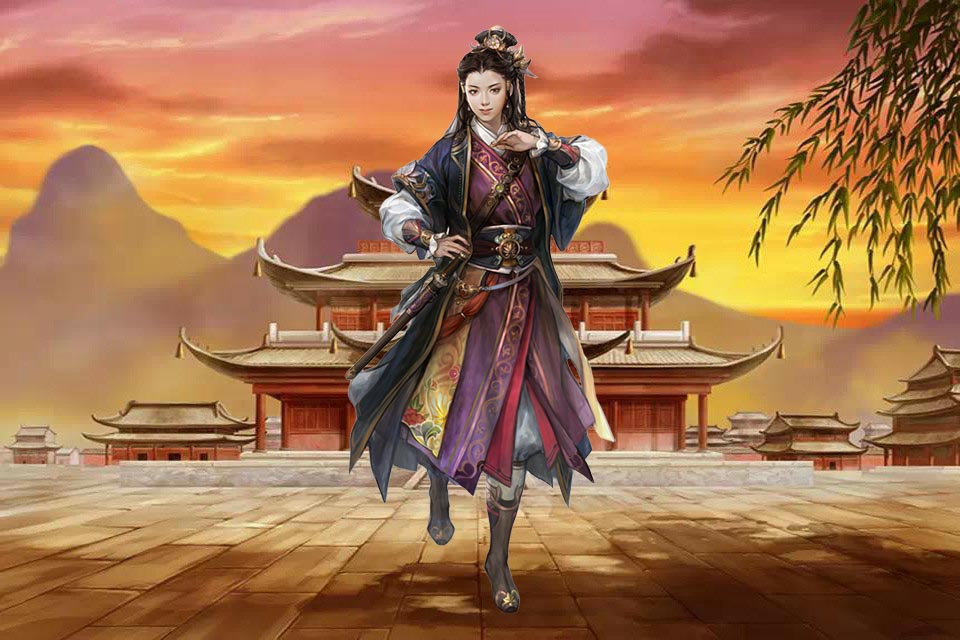 也只有在这种情况下，她才放下面具，不再遵循什么高贵优雅的礼仪，释放一些本性。