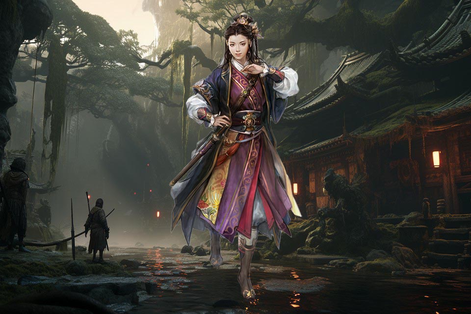 一只乌贼的机械手臂,就要钻进她的心脏。这下子,轮到观众受到了惊吓。