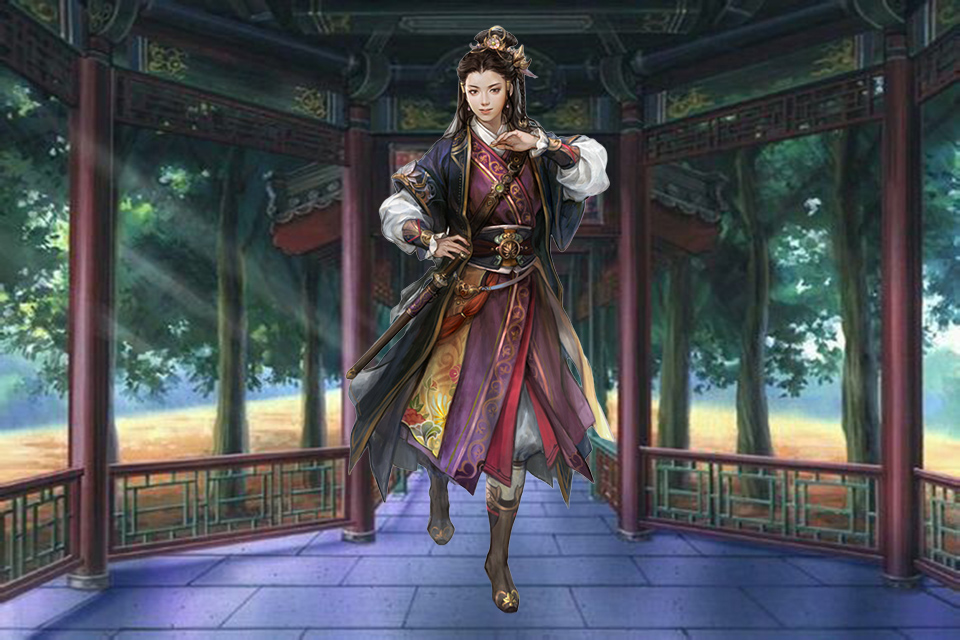 为了不出现任何意外，她要周密地部署，密切关注每个环节，务必没有丝毫的纰漏……