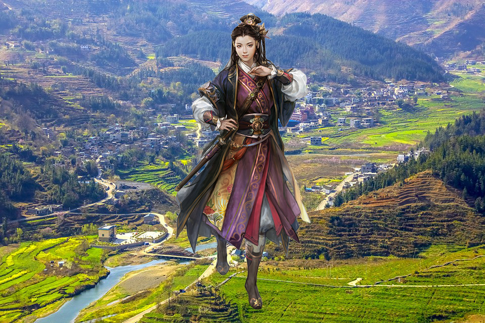 无名小卒的话,如果不是在机缘巧合中,得到了大众的关注,也绝对没机会出圈。