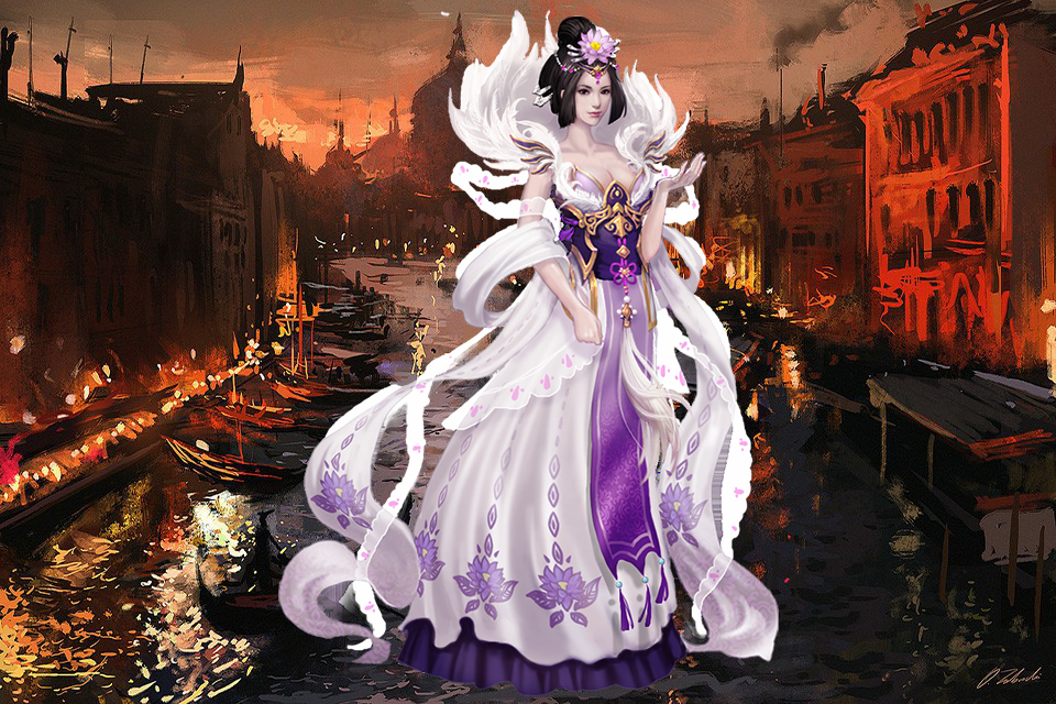 哪怕胡英商，见惯了大场面，心神还是有些波动，灿烂的笑容中多了几分激动。