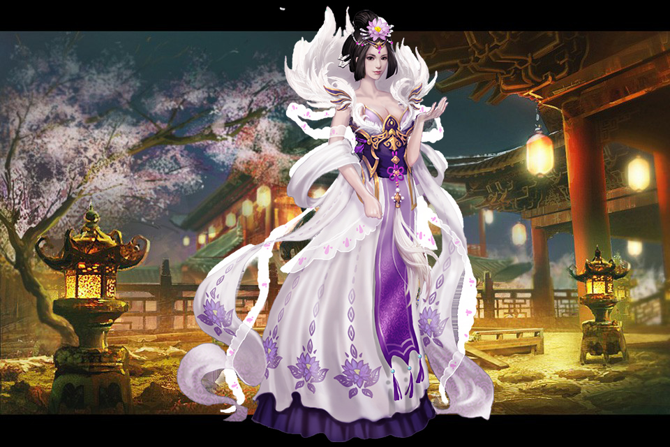 这时候，两艘画舫凑过去，船上五六个文人士，急忙叫喊河流中的“张博游过来。