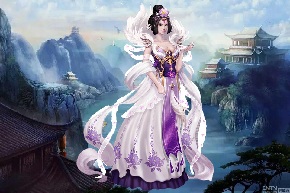 她带领了一帮手下，打得两人抱头鼠窜，为了搭救苏哲，孟轻舟还被一剑穿心。