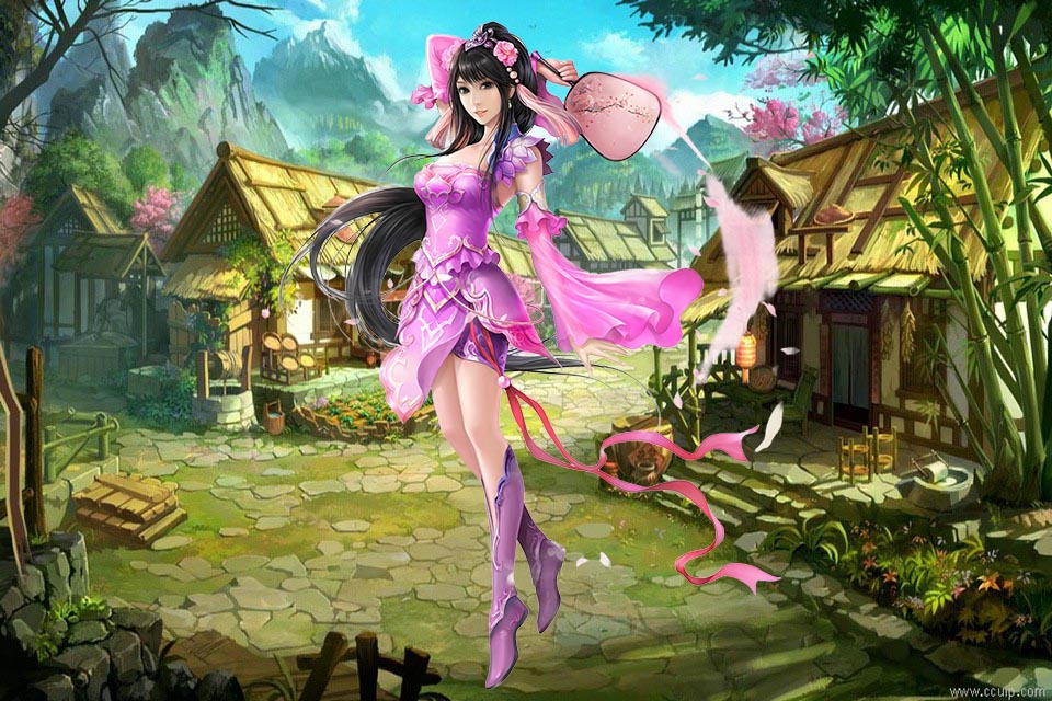 那个人立即怂了,脑袋摇得像是拨浪鼓。没办法,绝对舞力这形象,气场很强大,他害怕。