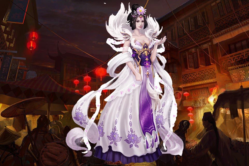 群鱼涌动，荡起了水纹。绝对舞力走过来坐下，“今天不工作了吗，有这闲情逸志喂鱼。