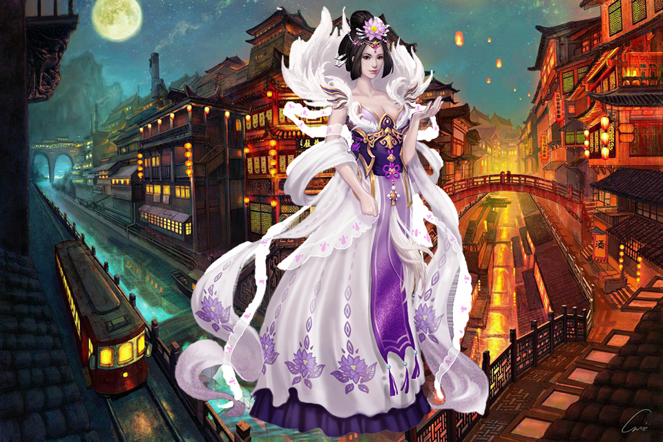 黄昏时刻,一切准备就绪,大家三三两两,进入不同的车子,朝举行首映礼的地方而去。