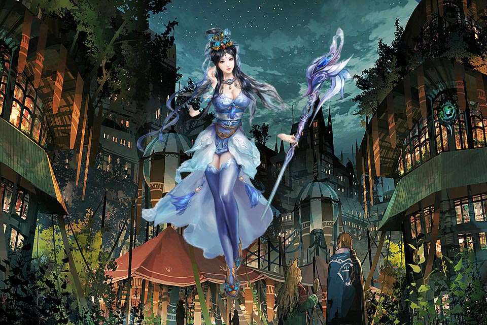 哪怕是在东区，都流传有他的传说故事。可以说，这是一个很有名气的历史人物。