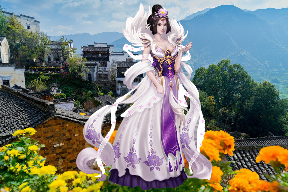 棱角、锋芒、傲骨，全部消失不见了。取而代之的，却是……流量明星的风范。