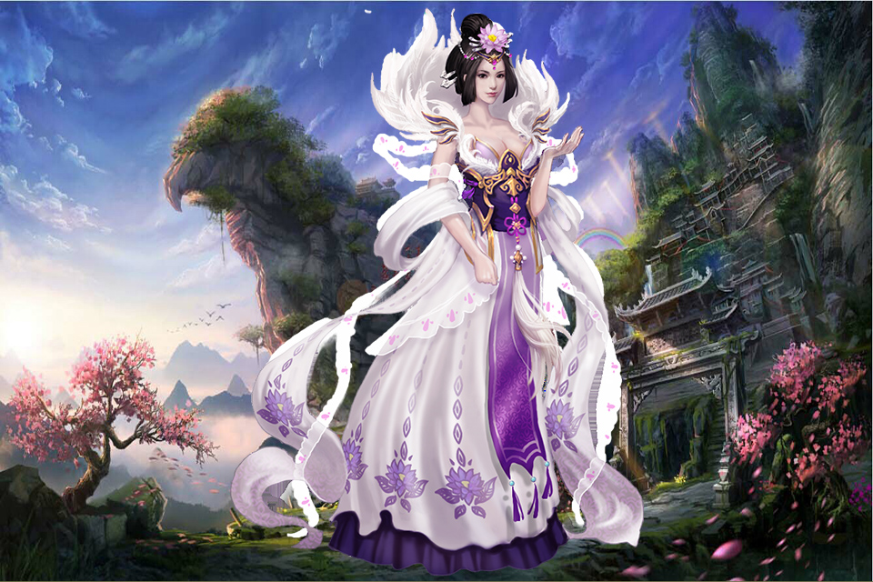 乍看之下，维拉等人也不禁受到了一些感染，只觉得一股暖流在身体中激荡。