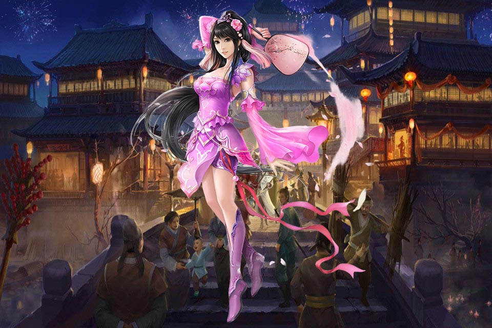 Spop摇头，翻了片刻，忽然一连串叮咚声音，让他的手机直接卡死了，页面动弹不得。