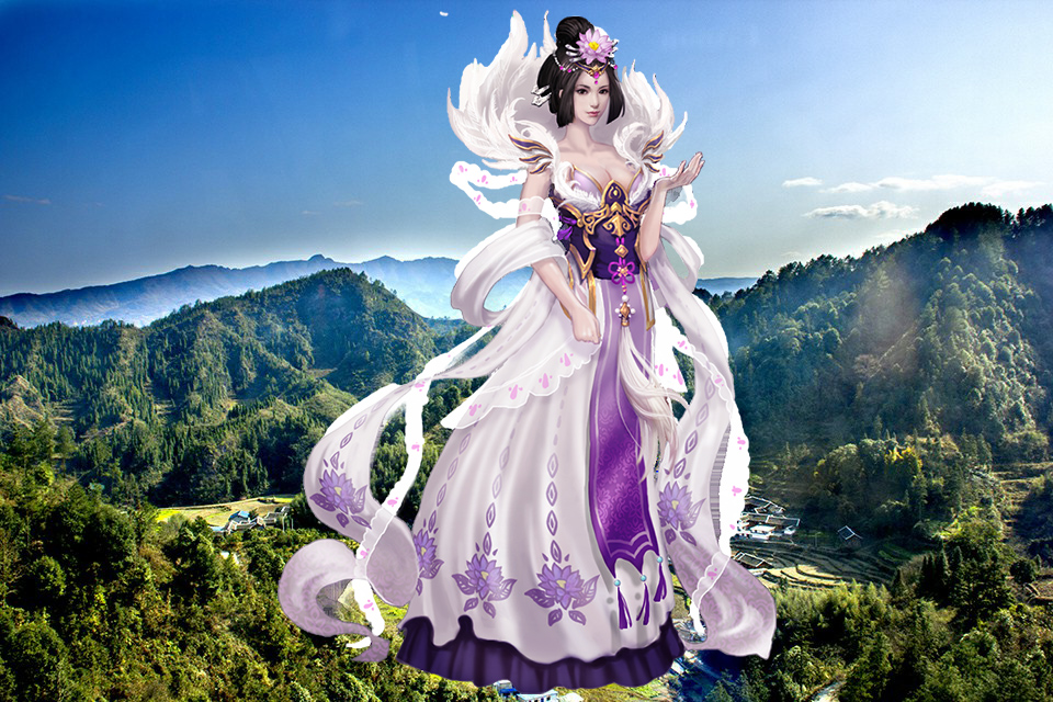 洛天幕态度和蔼，微笑说道：“我听说过你们，行业中的后起之秀，青年才俊。