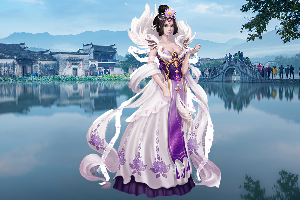 绝对舞力摇了摇头，目光跟着一转，忽然眼睛一亮，“导演，我们不是已经送了礼物了吗？