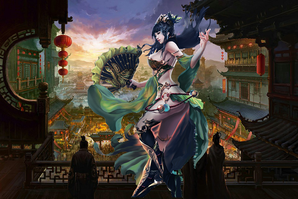 Spop立即回头埋怨，给自己台阶下，“南哥，它居然不回答我的问题，算什么魔镜？