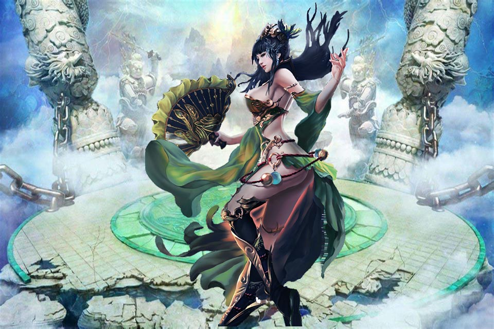 如果有人在路边经过，远远看一眼的话，还以为那里城市，再不济也是繁华的乡镇。