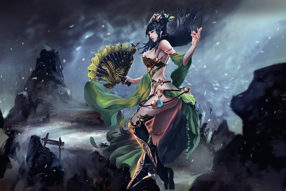 崔吉想了想，就在维拉的耳边，小声道：“我感觉他想近距离看我们笑话。