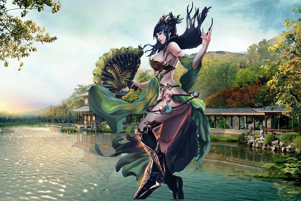 “只要你的剧本、创意，通过了公司的审核。我准备了五个亿，随便你造……