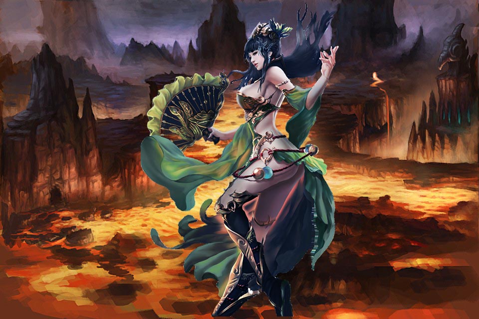 不过这一次，他的任务不是进攻，而是打掉要塞四周的势力，让要塞困守孤城。