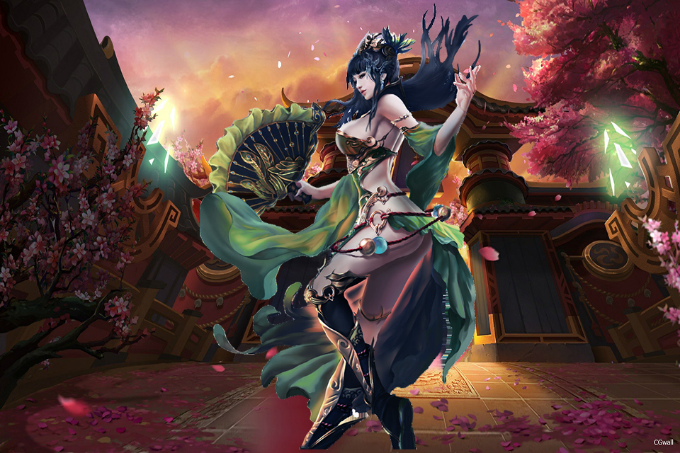 一瞬间,维拉停住了脚步,认真打量眼前的打杂工,“我好像有点印象。