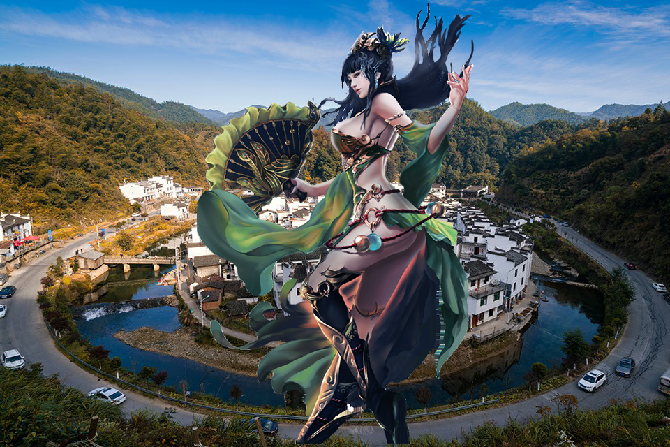 “不扯这个。他挥了挥手，兴冲冲道：“老余，你觉得我拍花木兰怎么样？