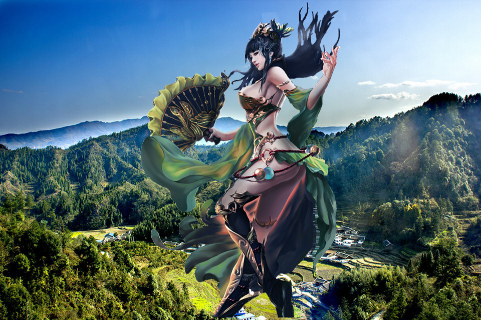 余念那一句，电影世界的开端。或许有人过耳就忘，但是也有人留心，暗中记下来了。