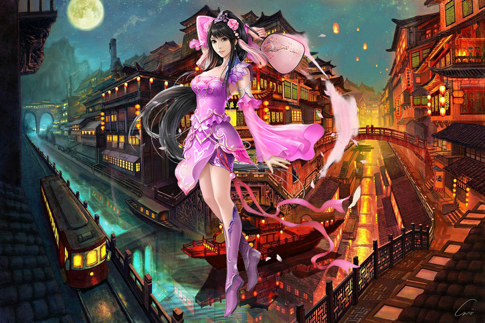 胡英商摊手道：“江自行登门拜访，恳请我务必参加典礼，我不得不卖他一个面子。