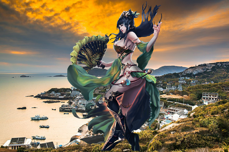 很简单的房屋、客厅,应该是请了专人打扫,所以地板、墙壁,干净整洁。