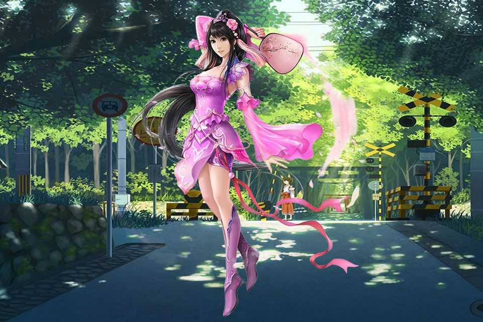 之后，灯光全打下来，一个粗眉大眉，长相普通的年轻人，映入大家的眼帘。