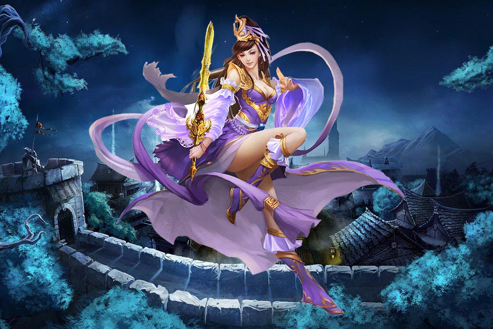 当下，就有人按捺不住，在人群中叫道：“周导，你真要翻拍《少年剑仙》吗？