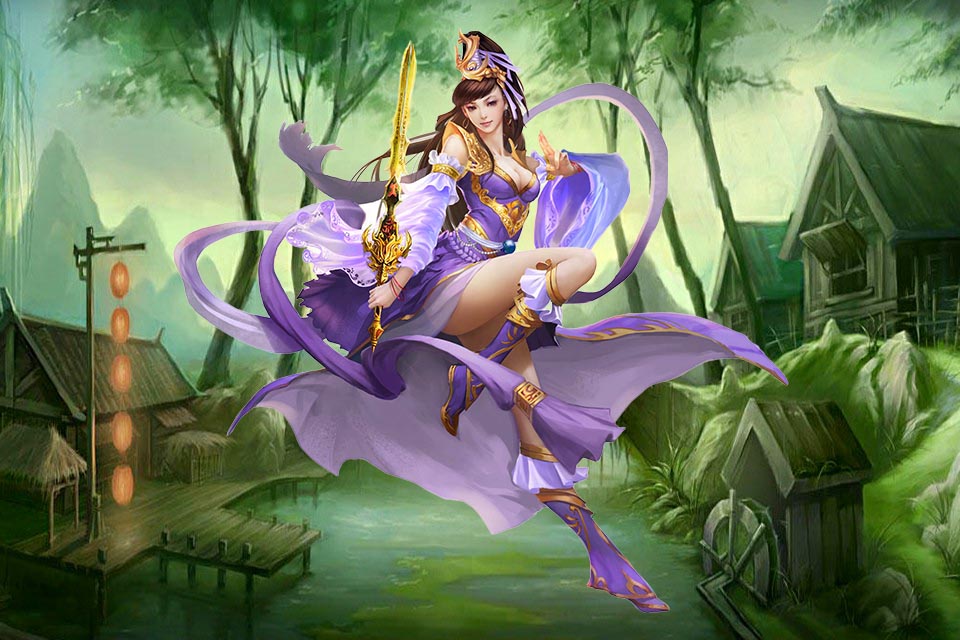 胡英商追问,“狭路相逢,短兵交接,那种凶险的厮杀博斗,又该怎么表现?