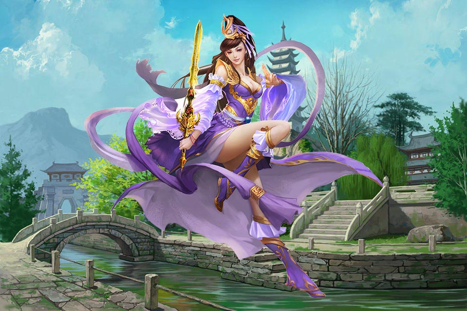 张煌自嘲一笑，“或许在你眼中，相比其他公司，辉煌的优势就在于……我退休了。