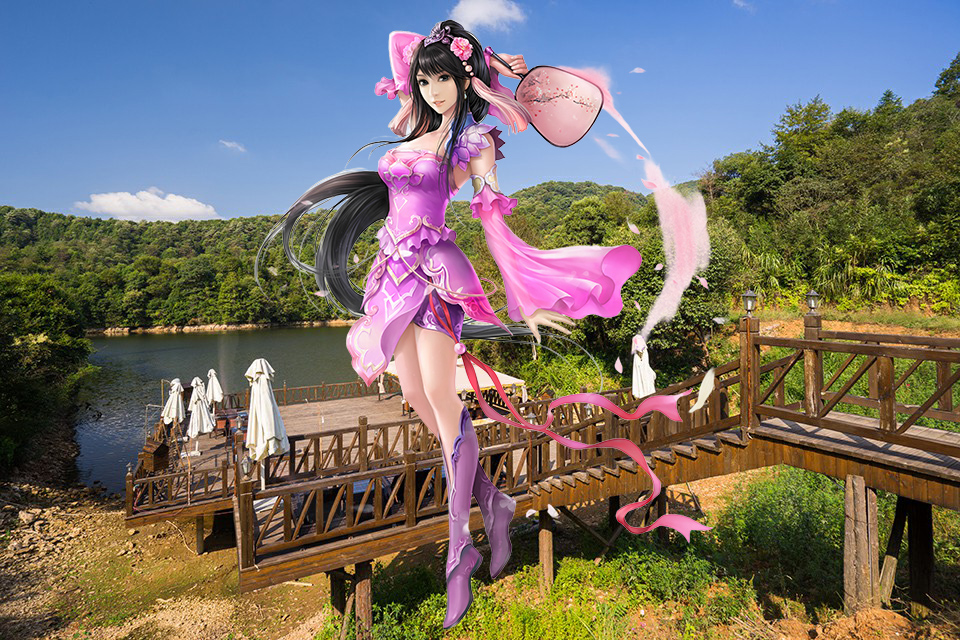 “我觉得,有些事情,还是要等等看,免得闹出‘贪天之功,占为己有’的笑话。