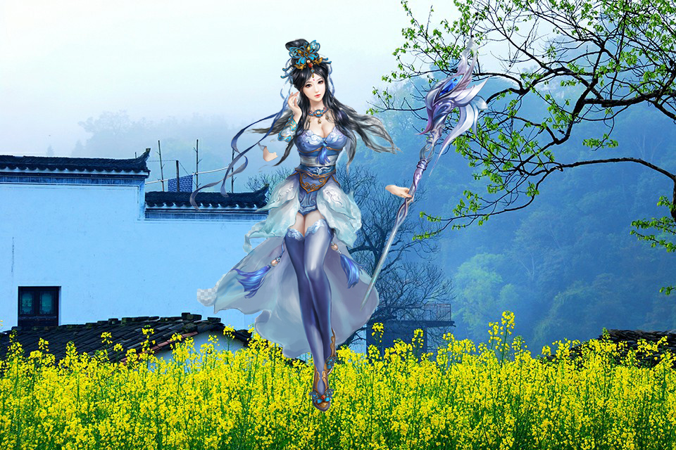 Spop基本可以想象，许青柠投资购买的房子，肯定是各大城市中好地段好户型的存在。