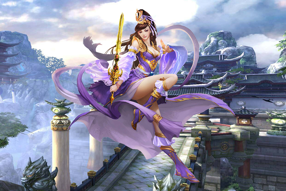 JM假面饶有兴趣道：“哈哈，话说……如果你把她赶走，她是不是要落魄街头了？