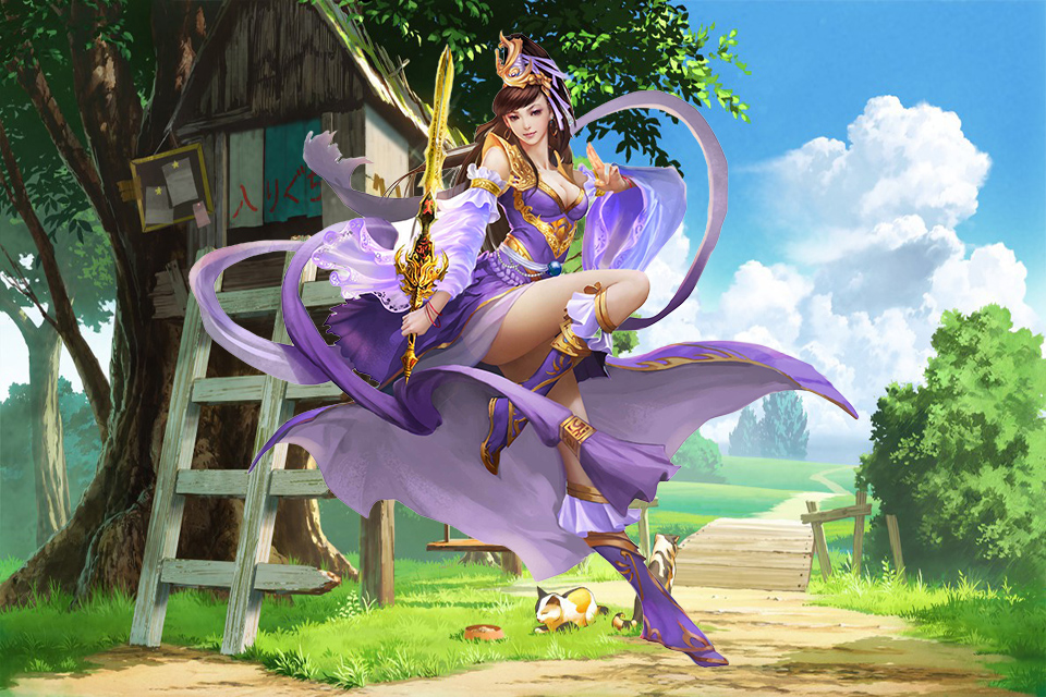 千年广场，不知道经过了多少次翻修、扩建。但是大体的格局，还是保持没变。