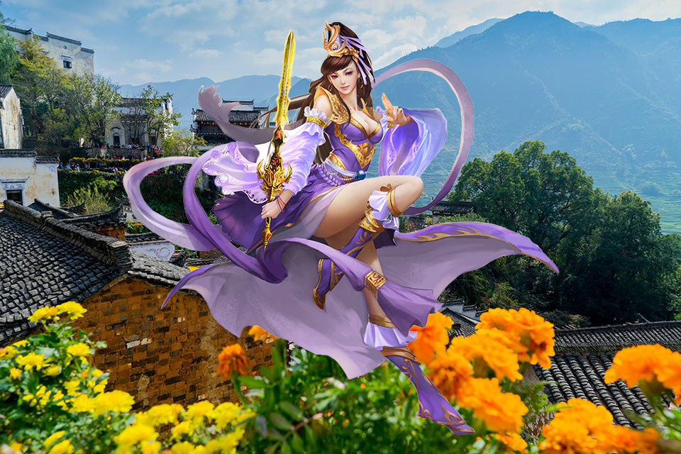 确切的说，应该是……绝对，绝对，不应该答应群头，来这个剧组跑龙套。