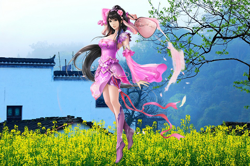 那个高层皱眉，训斥道：“慌乱什么，我们要推广银河TV，这个是广告费。