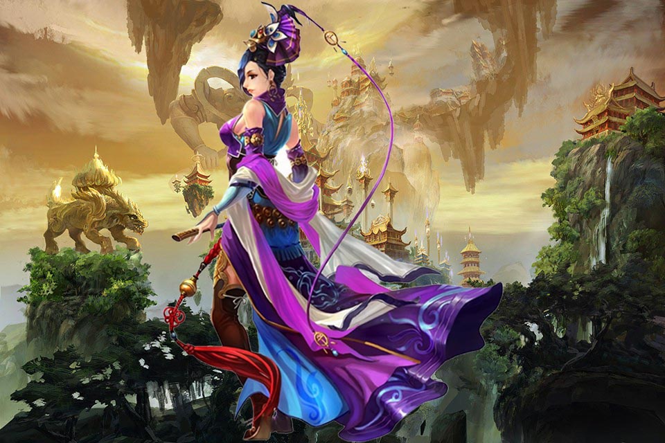 叶子衿大咧咧走来，黑白间杂的熊猫图案，以及身后一截毛绒绒的小尾巴，充满了童趣。