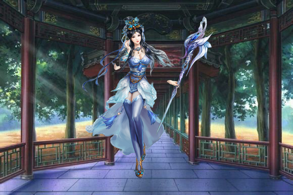 主持人已经做足了准备，不管“老大爷说什么，他都可以往下接，说得花团锦簇。