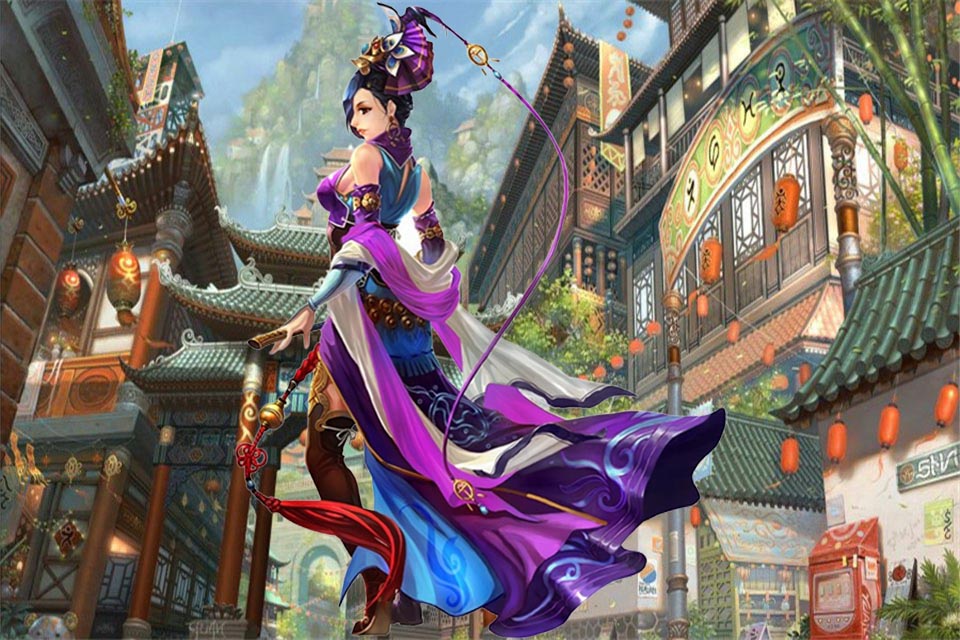 就呆在巷子中,哪里都不去。可是,过了片刻,一群愤怒的人,涌进了小巷子中。